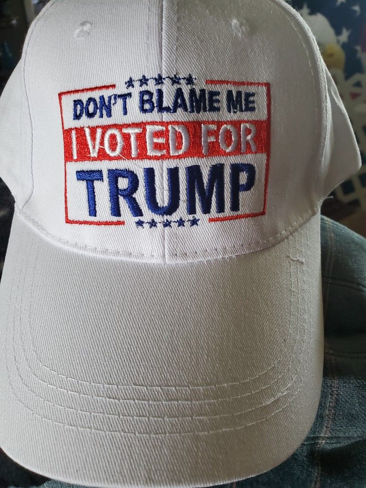 Trump Baseball Cap