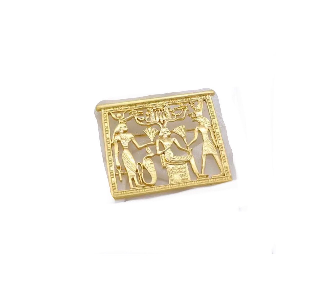 Egyptian Brooch New