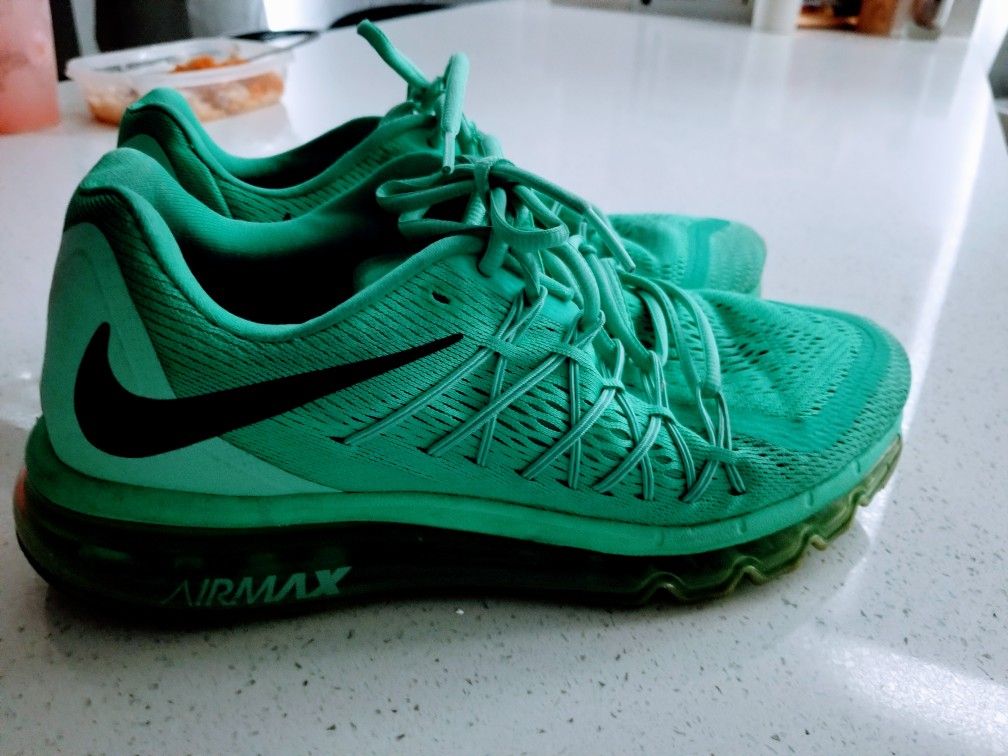 Nike Air Max 2016 Size 10 Women Or 8.5 Men . Good Condition $50