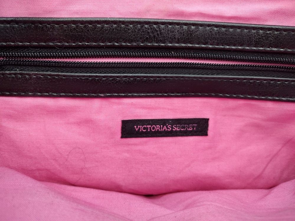 Black Victoria's Secret Handbag
