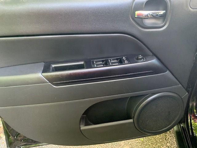 2012 Jeep Patriot