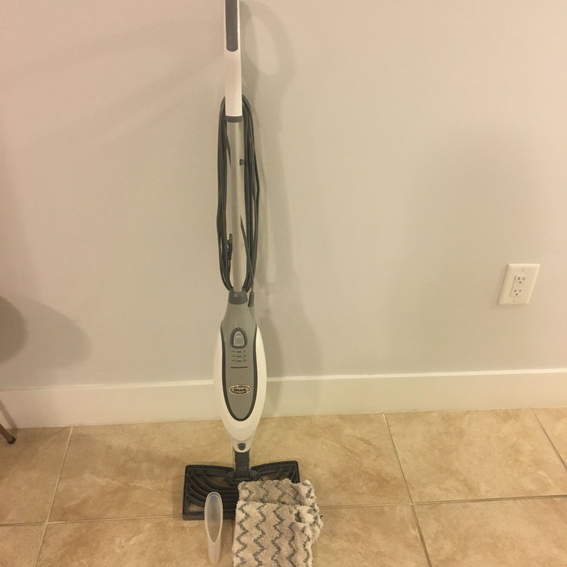 Shark Professional Floor Steamer
