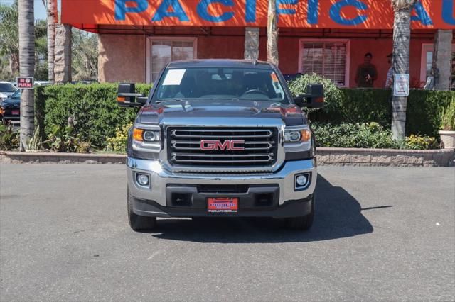 2016 GMC Sierra 2500HD