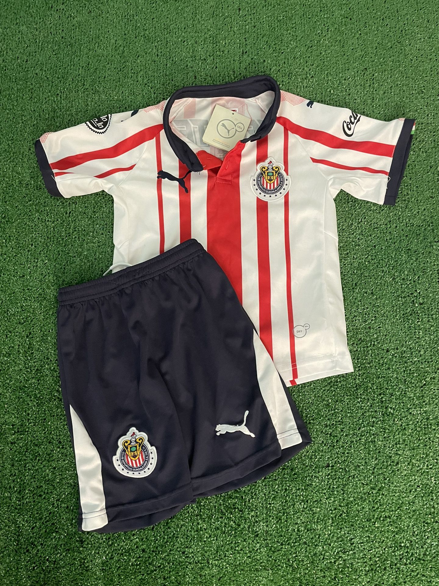 Chivas Kids Soccer Kit
