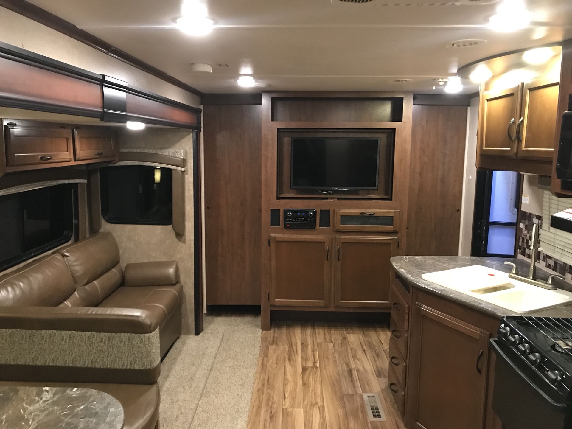 Jayco Jay Flight 26bhs Travel Camping Trailer Bunk House EXTENDED