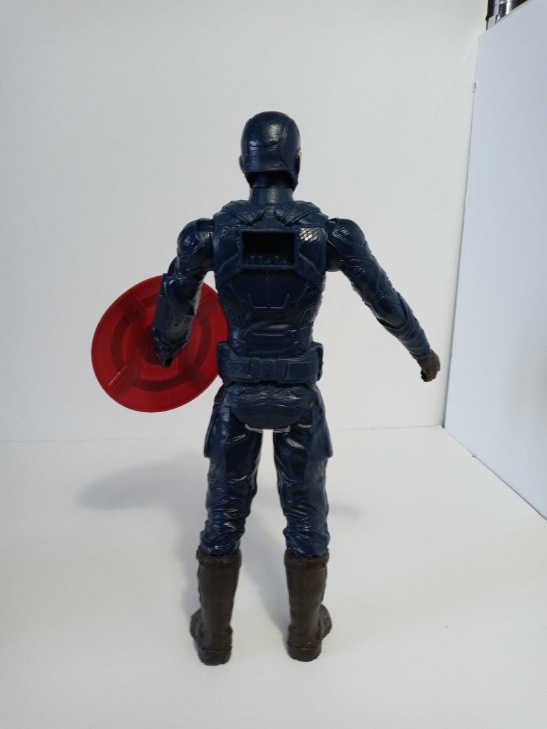 Avengers Endgame Captain America