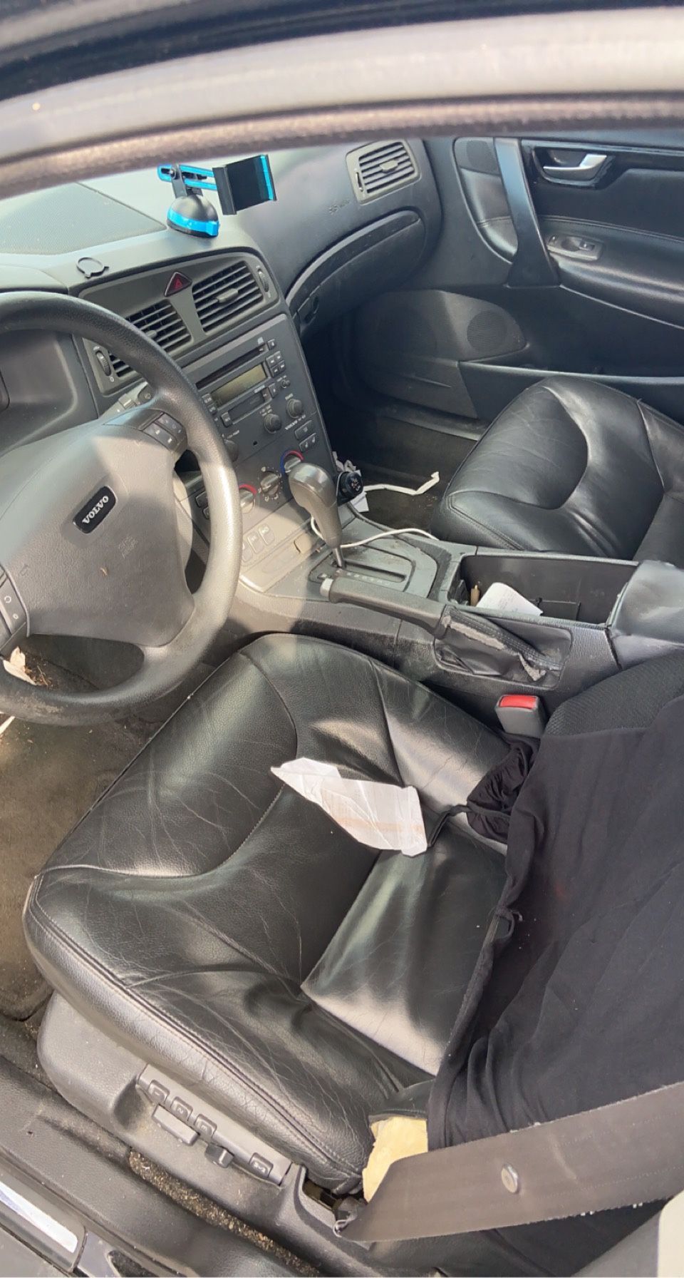 2002 Volvo S-60