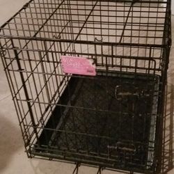 Life Stages 18x24" Folding Dog Crate  Thumbnail
