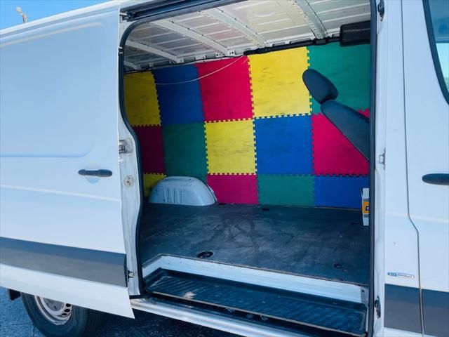 2012 Mercedes-Benz Sprinter Cargo Vans