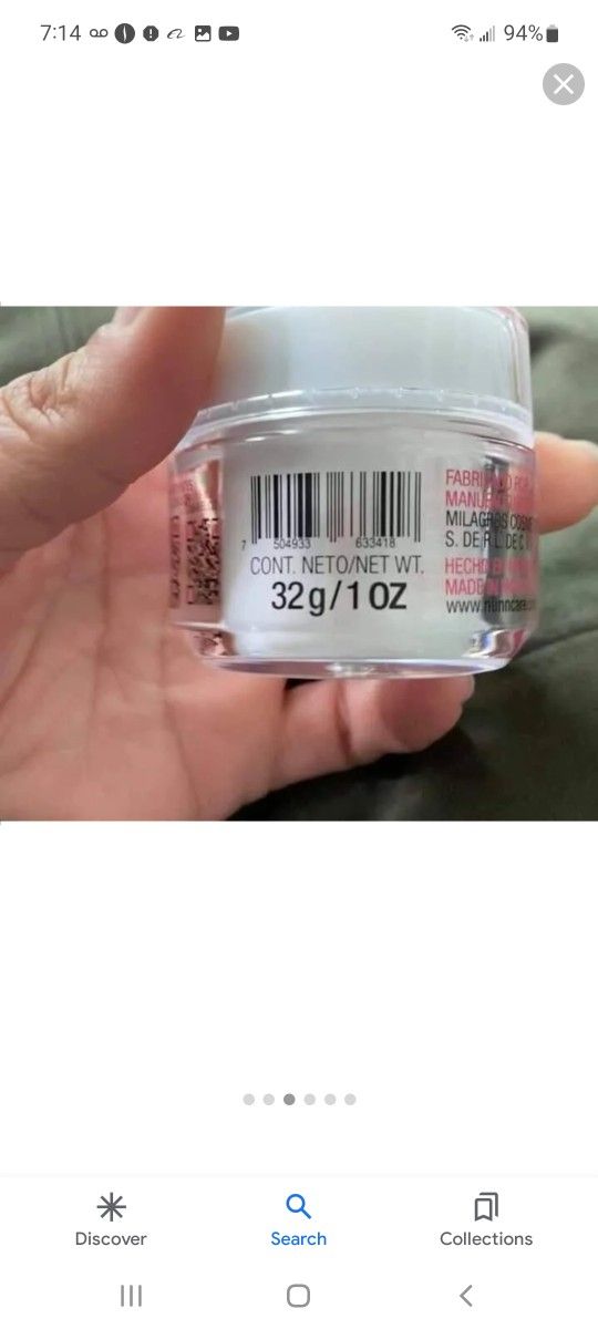NUNNCARE LA ORIGINAL