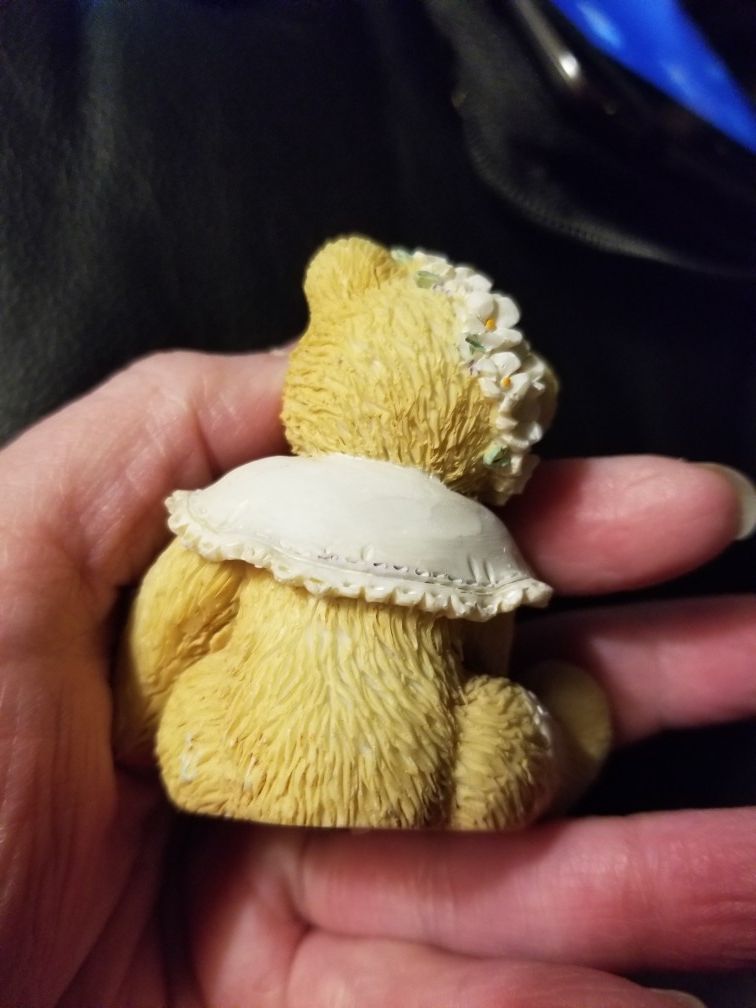 Cherished Teddies - May