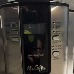 Mr Coffee  Thumbnail