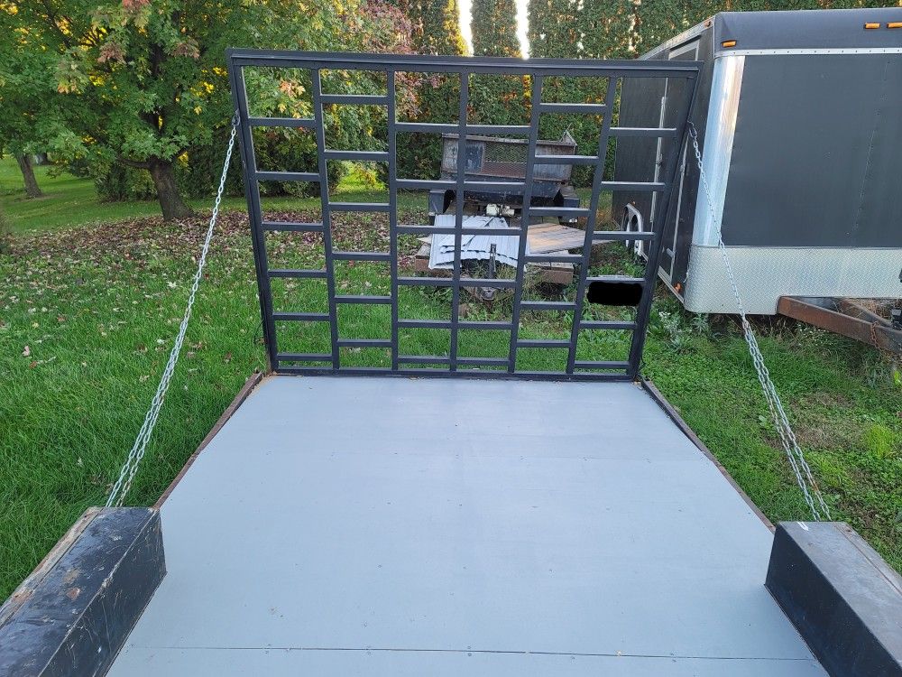 24 Foot Trailer