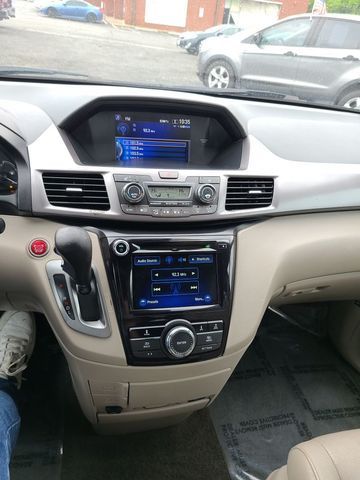 2014 Honda Odyssey