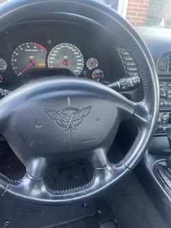 2001 Chevrolet Corvette Thumbnail