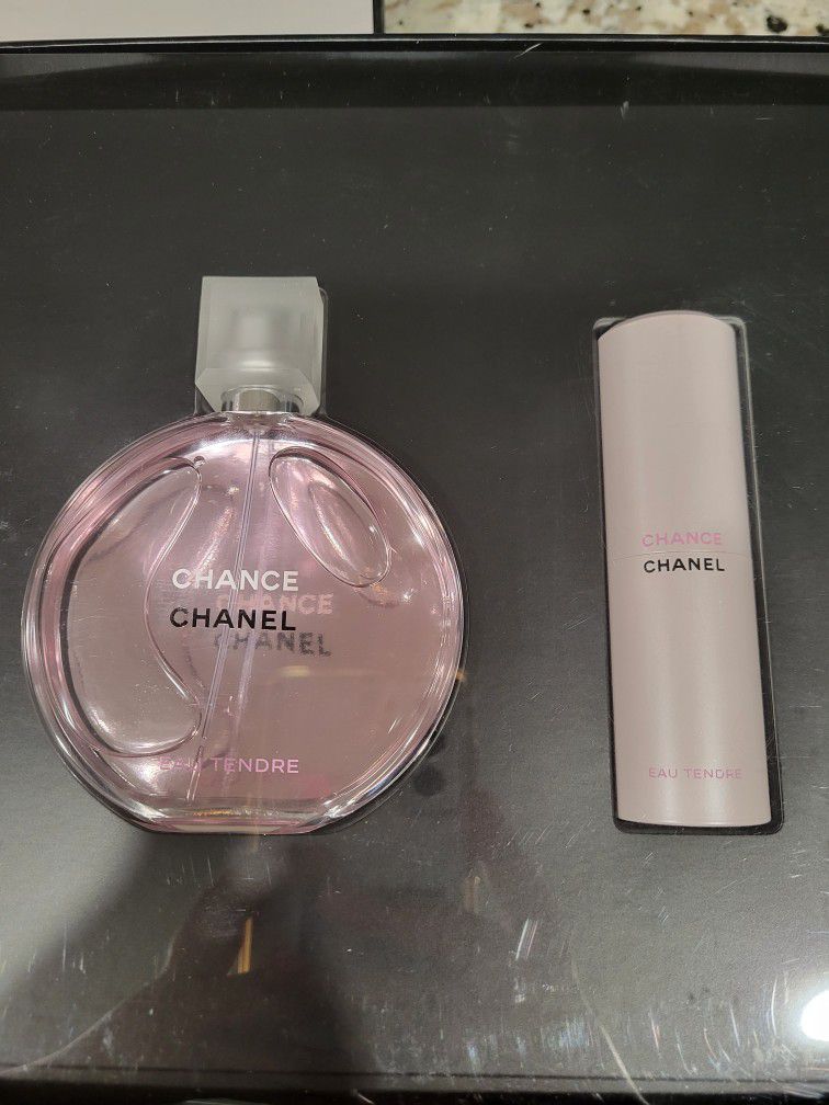 Gift Set Chanel Tendré 2pcs