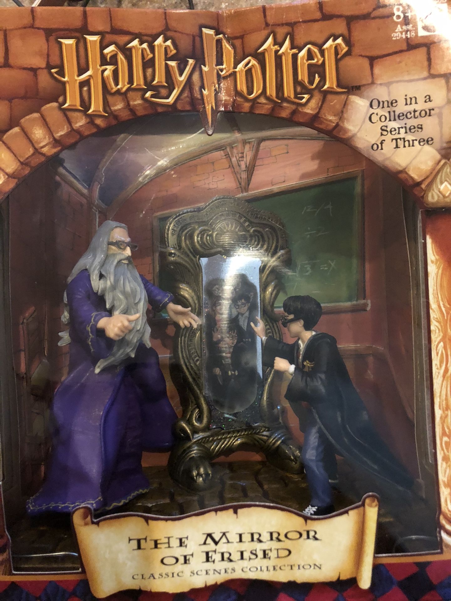 HARRY POTTER COLLECTABLES !!!