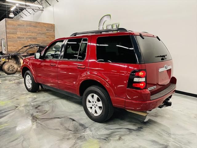 2010 Ford Explorer