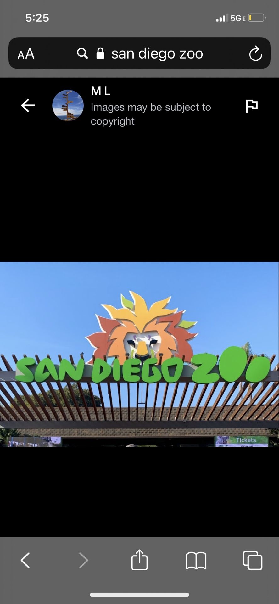 San Diego Zoo Tickets 4