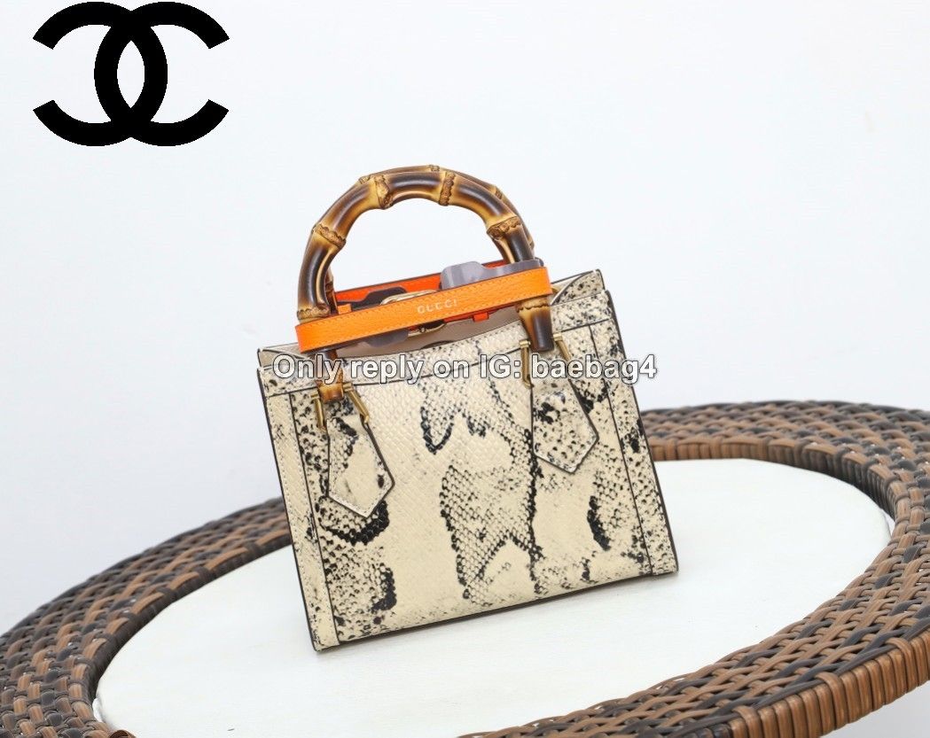 Gucci Diana Bags 15 In Stock