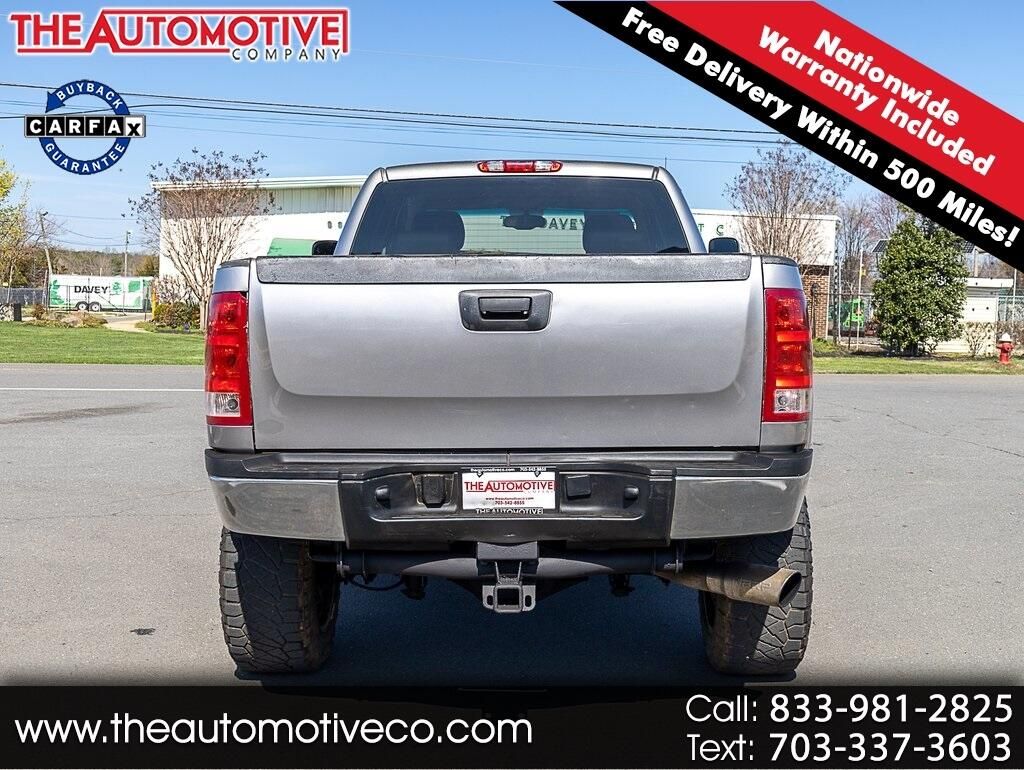 2009 GMC Sierra 2500HD