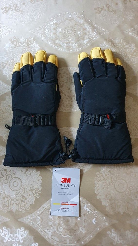 Winter Snowboard Gloves