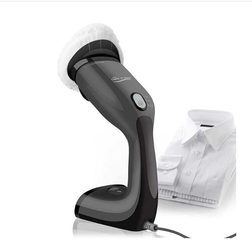 Light ‘n’ Easy GS700 Lightweight Steam Cleaner, Small Steamer, 30s Fast Heat Up