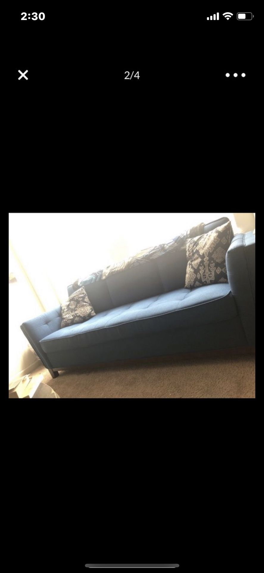 Couch 🛋 set