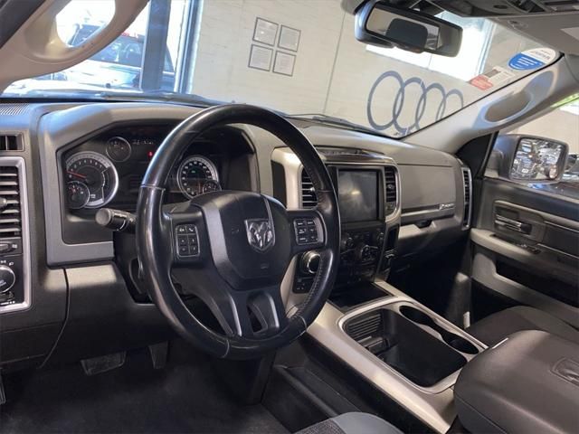 2019 RAM 1500 Classic