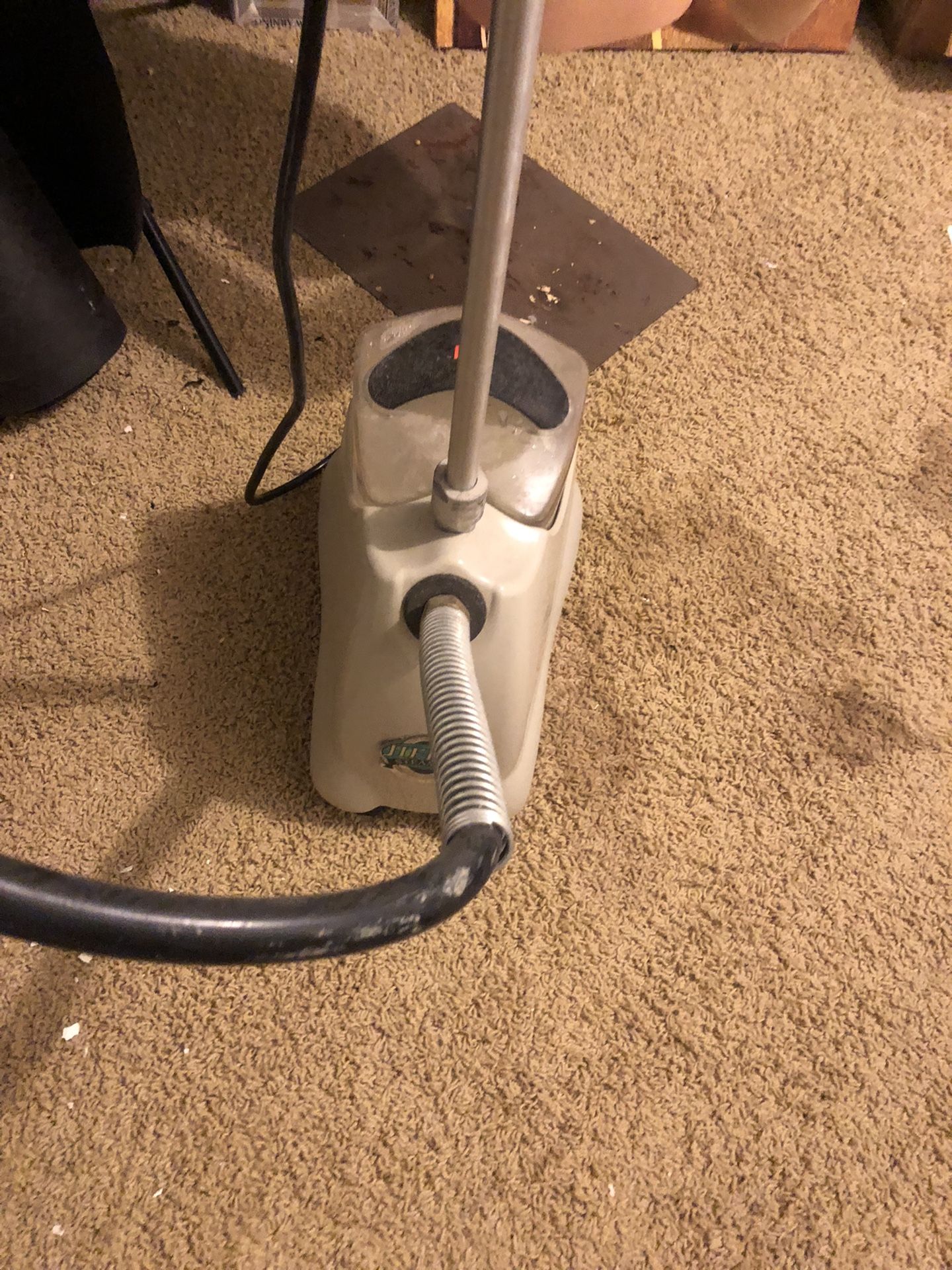 Vintage Jiffy Steamer
