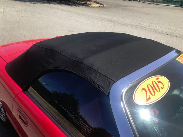 2005 Ford Thunderbird