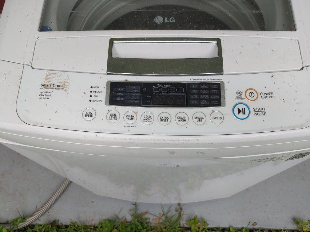 Washing Machine