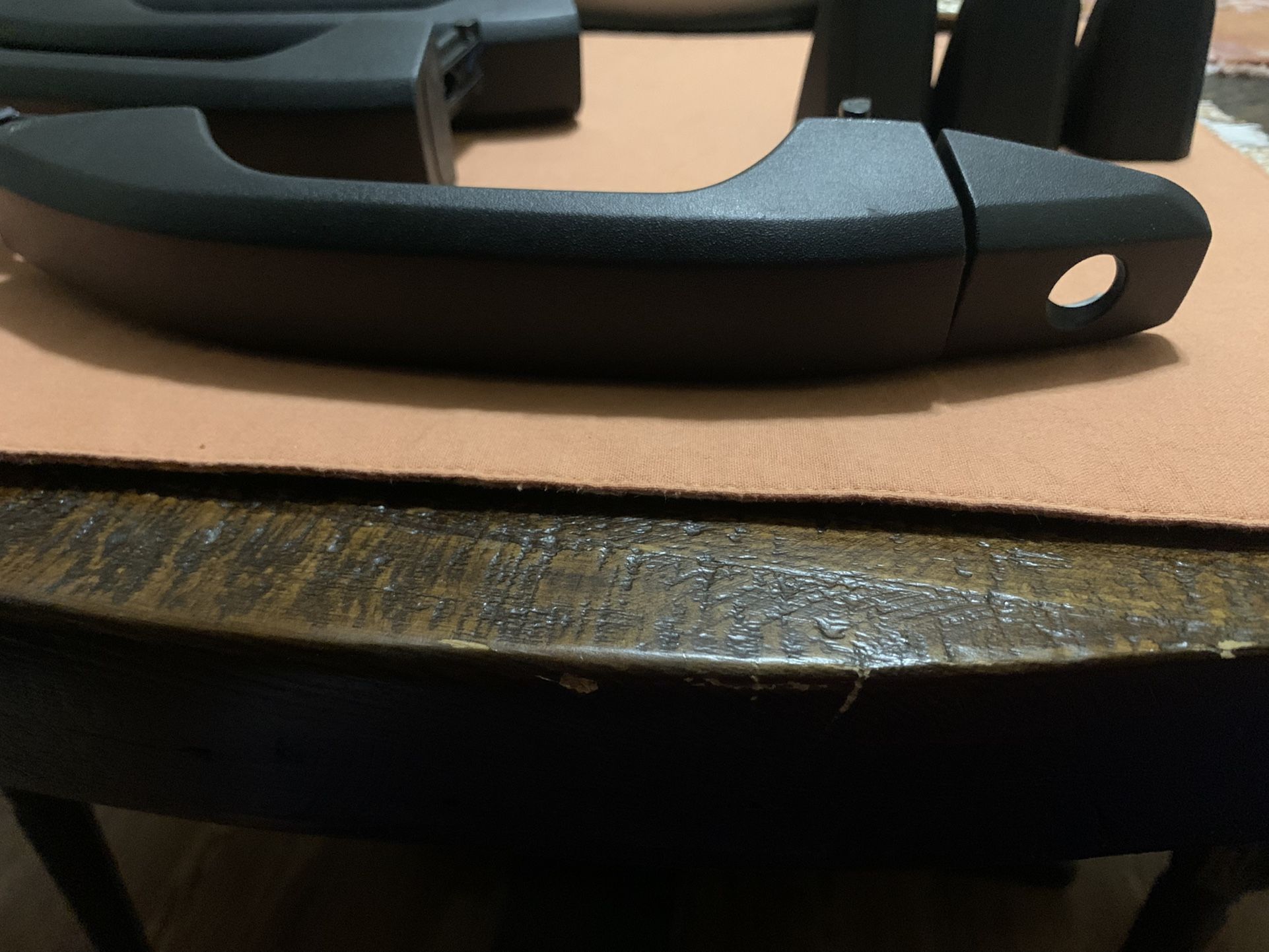 Silverado 2019-2021 Door Handles