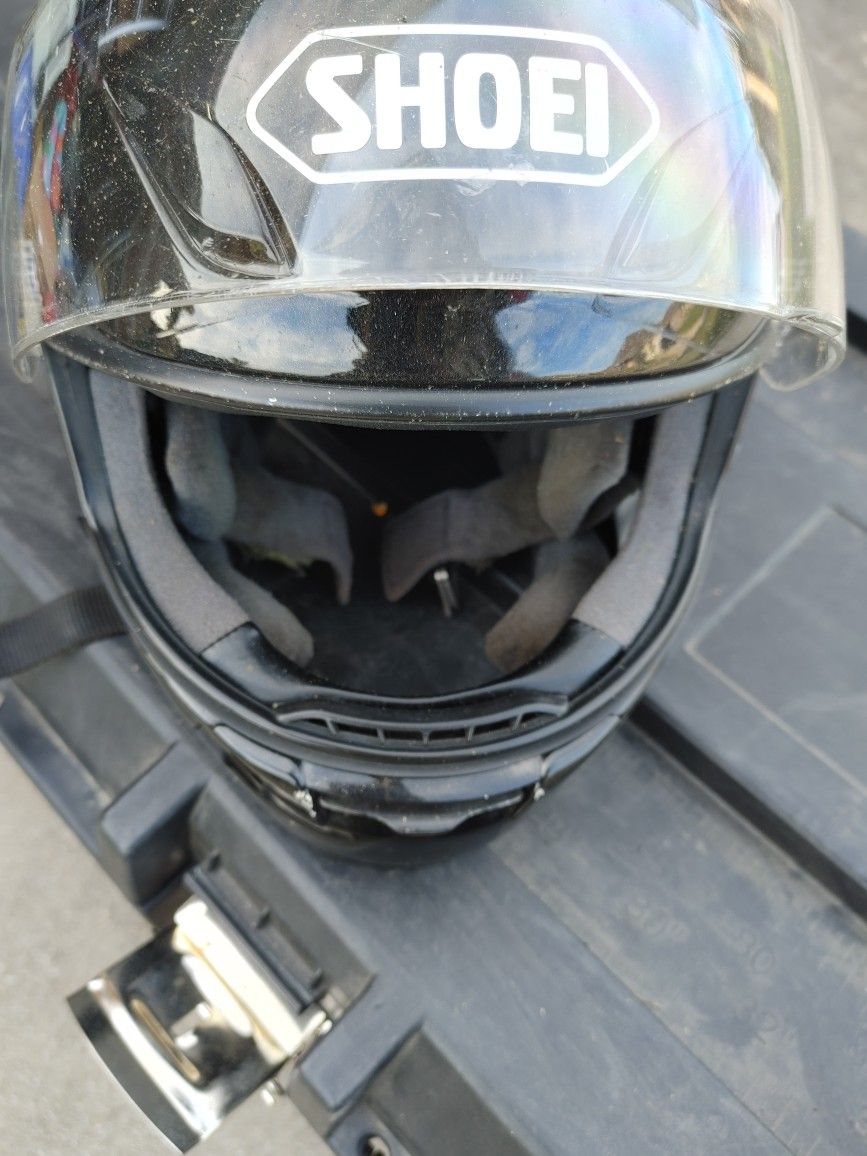 Shoei Helmet RF-1000 DOT Snell Approved