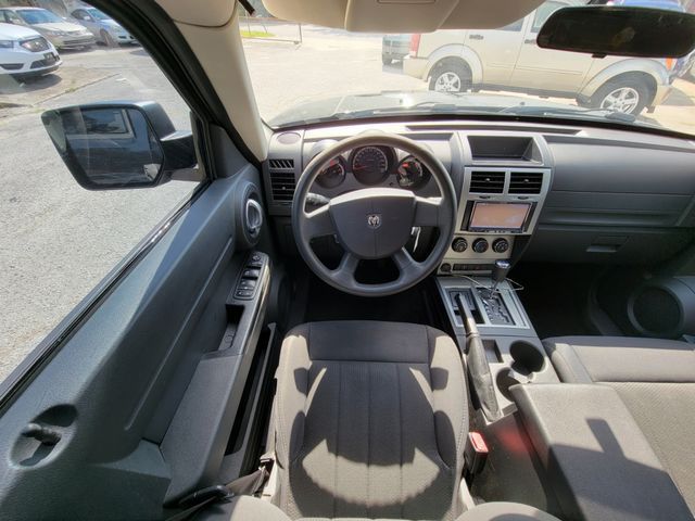 2011 Dodge Nitro