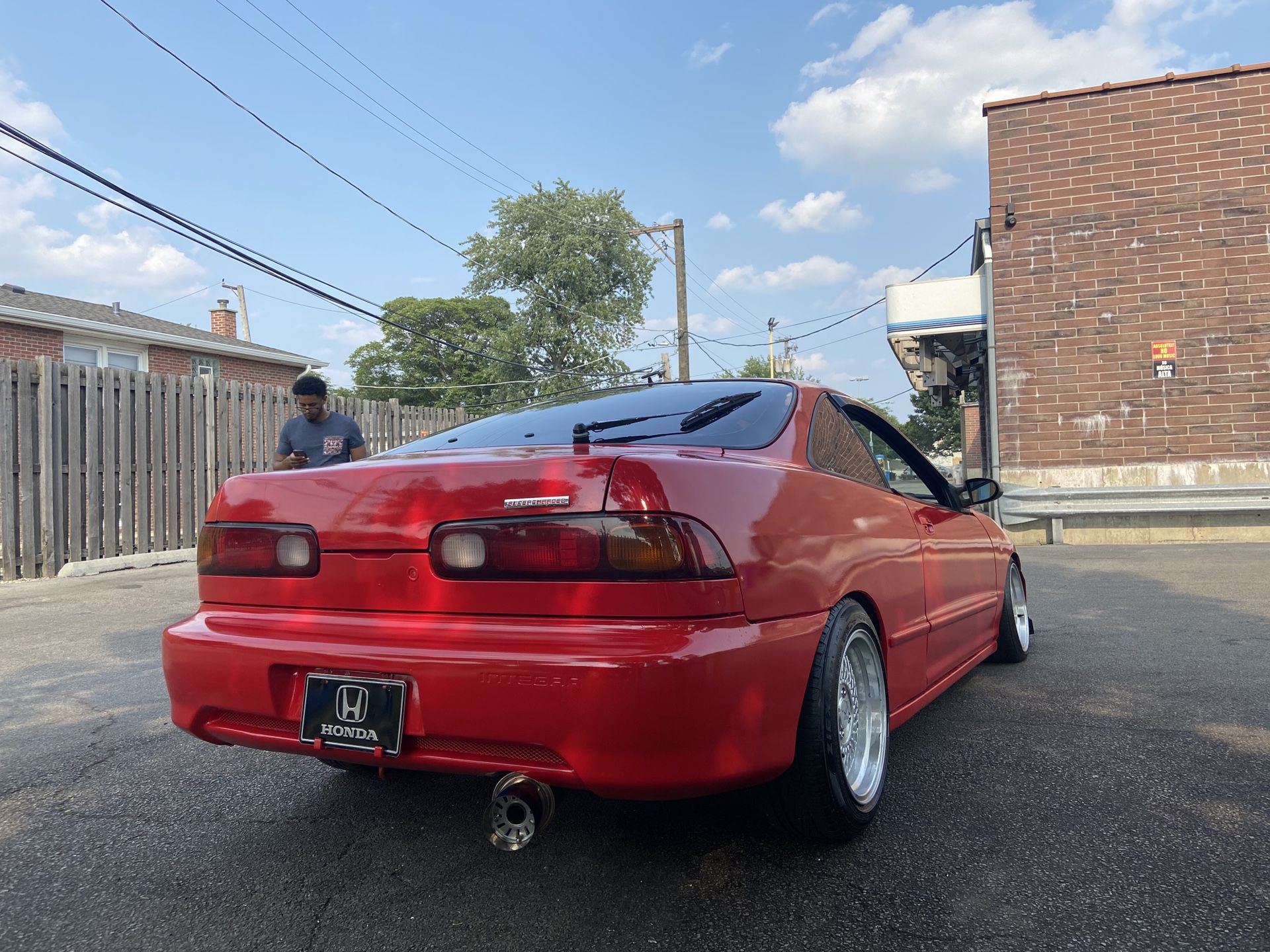 Acura Integra B20 Supercharged @ 8lbs For Sale In Aurora, Il - Offerup