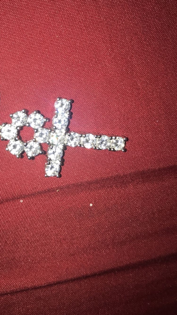 Diamond Pendant