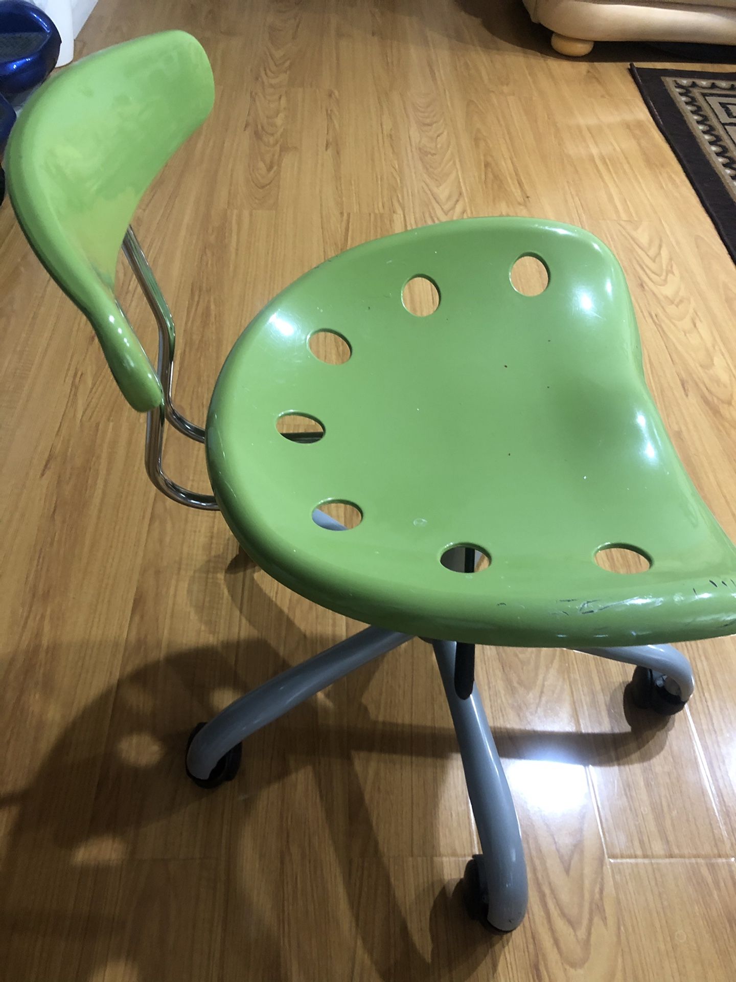 Swivel Tractor Chair