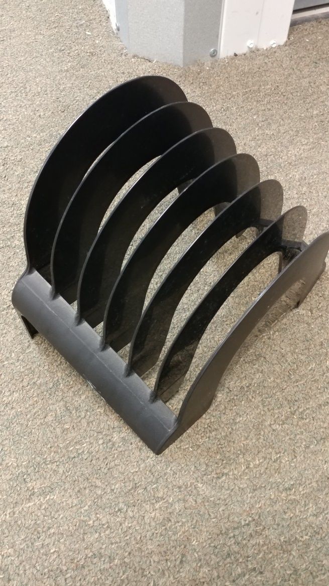 2 desk organizer