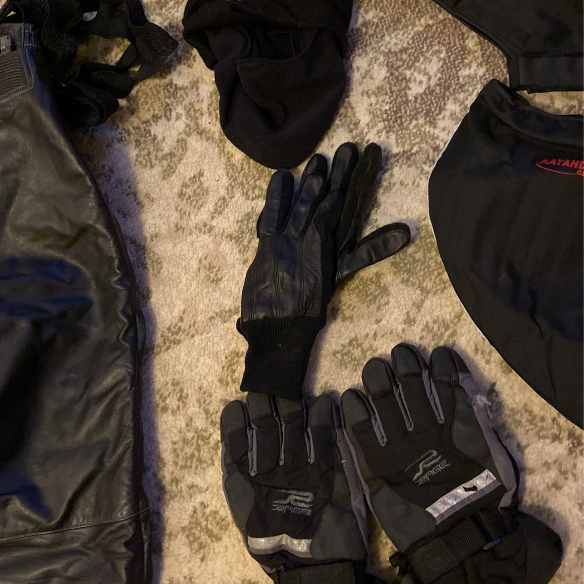 Snowmobile Clothing Bundle