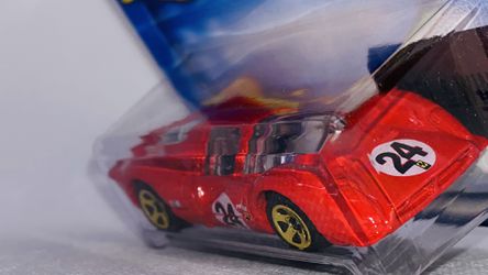 Ferrari P4 Red Thumbnail