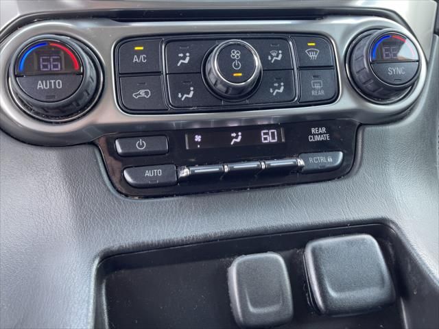 2017 Chevrolet Suburban