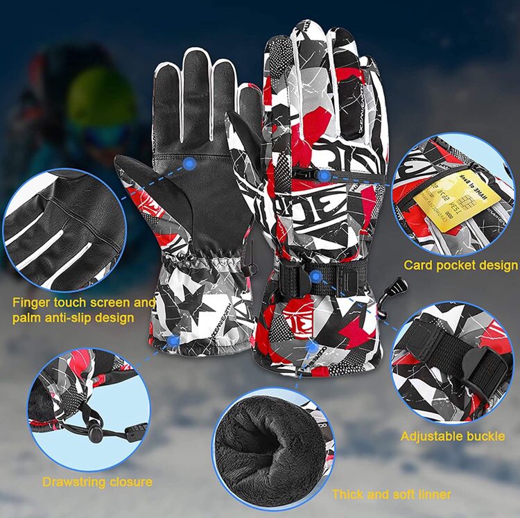 Winter Warm Gloves- Brand New 