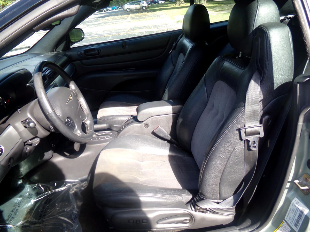 2005 Chrysler Sebring
