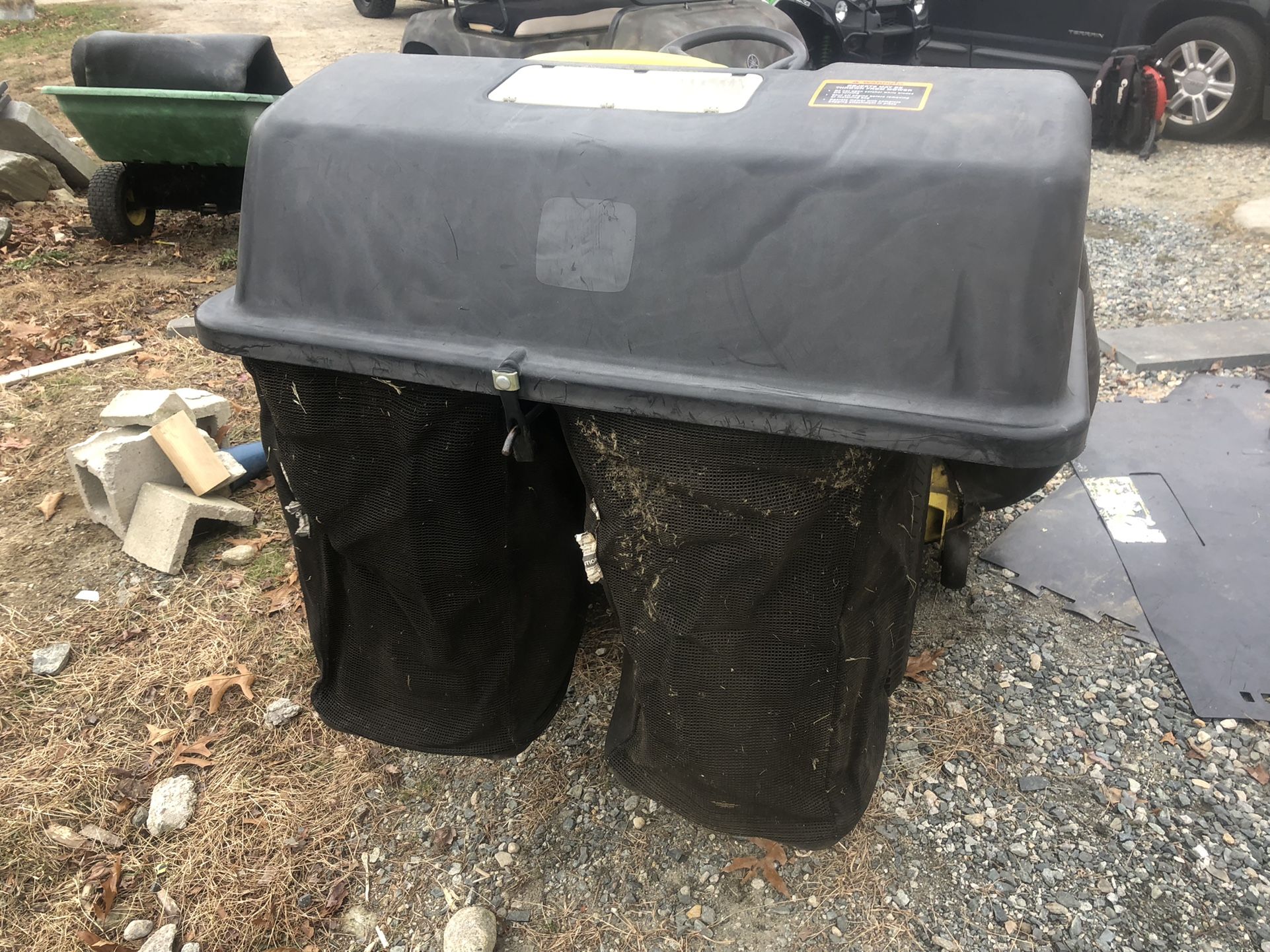 John Deer Riding Mower
