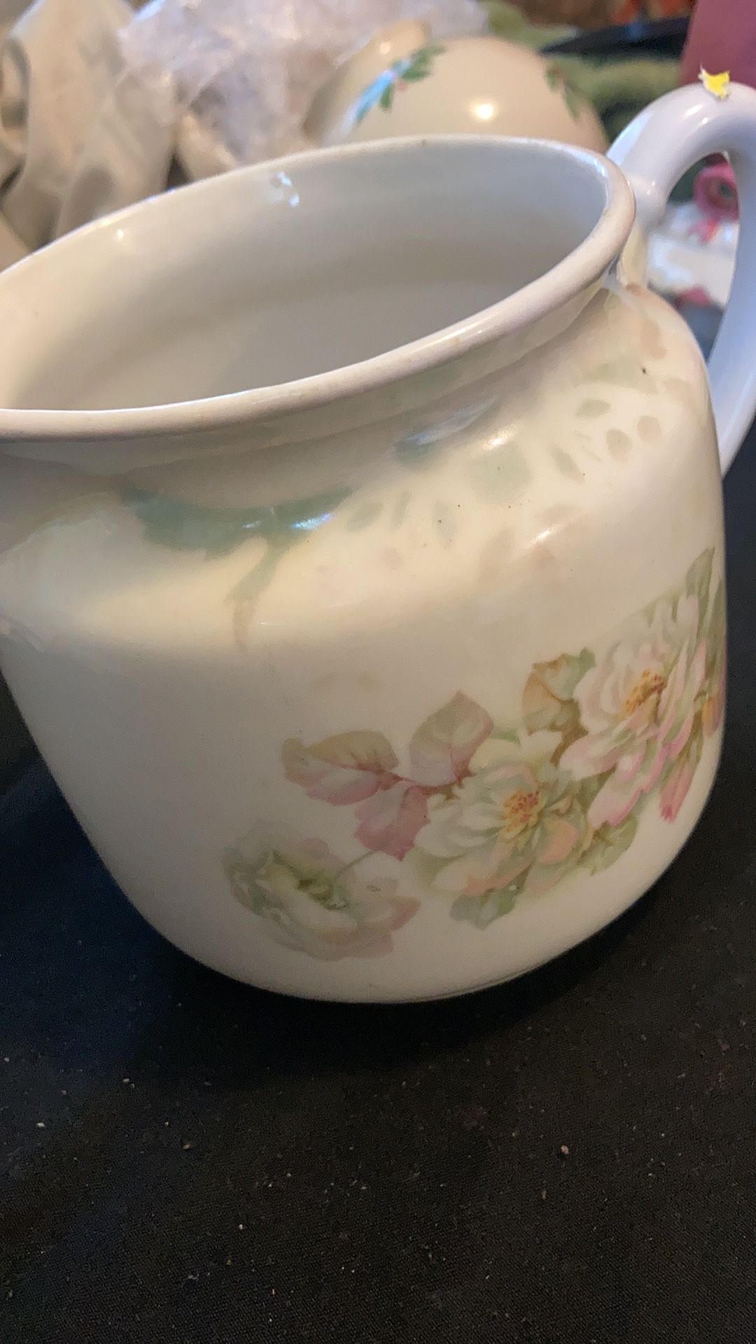 Vintage Serbian Pitcher