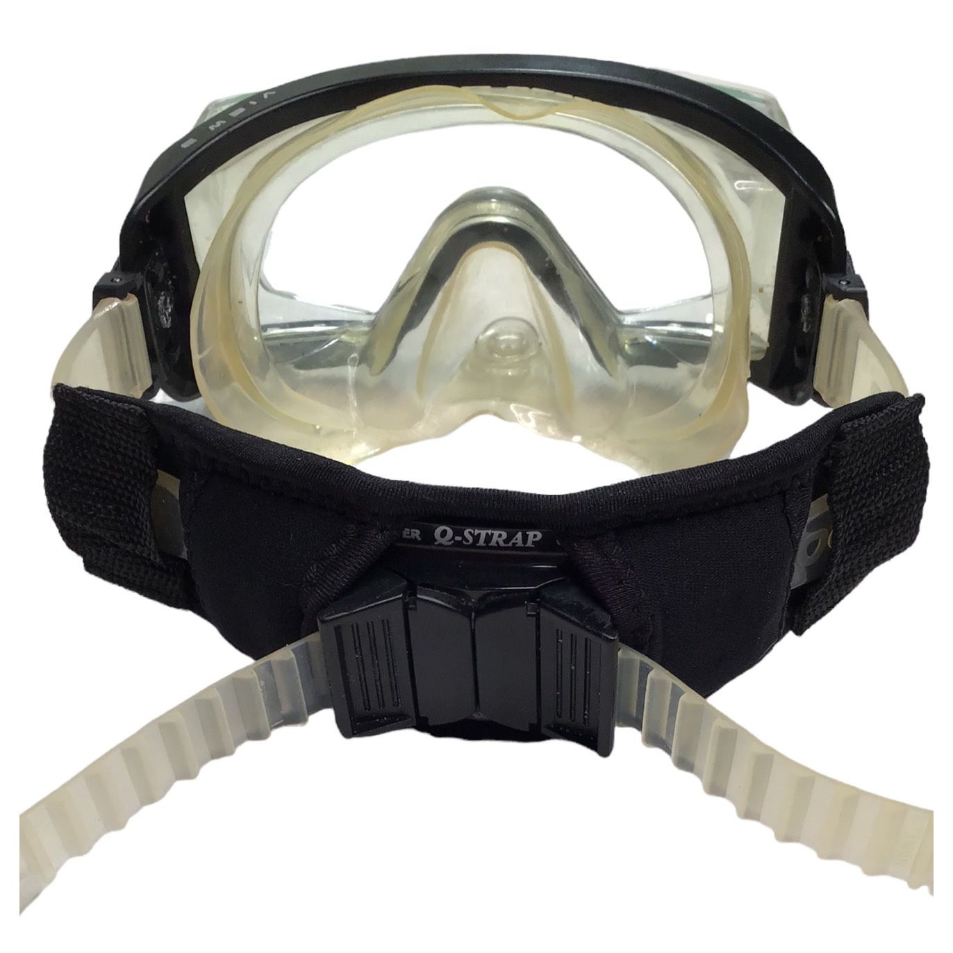SILENT WORLD Oversized Mesh Scuba Diving Backpack, Holds Snorkeling Mask, Fins, Snorkel(s)