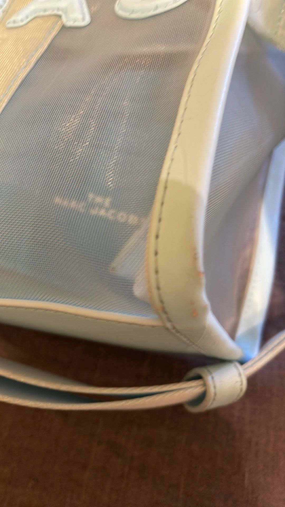 Marc Jacobs Mesh The Tote Bag