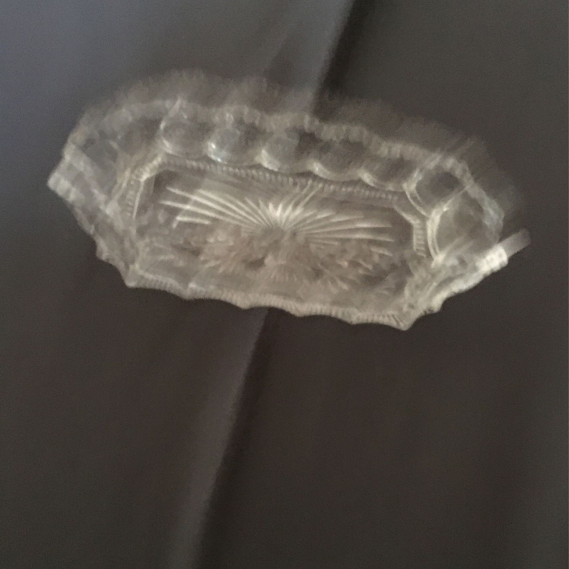 Vintage Glassware