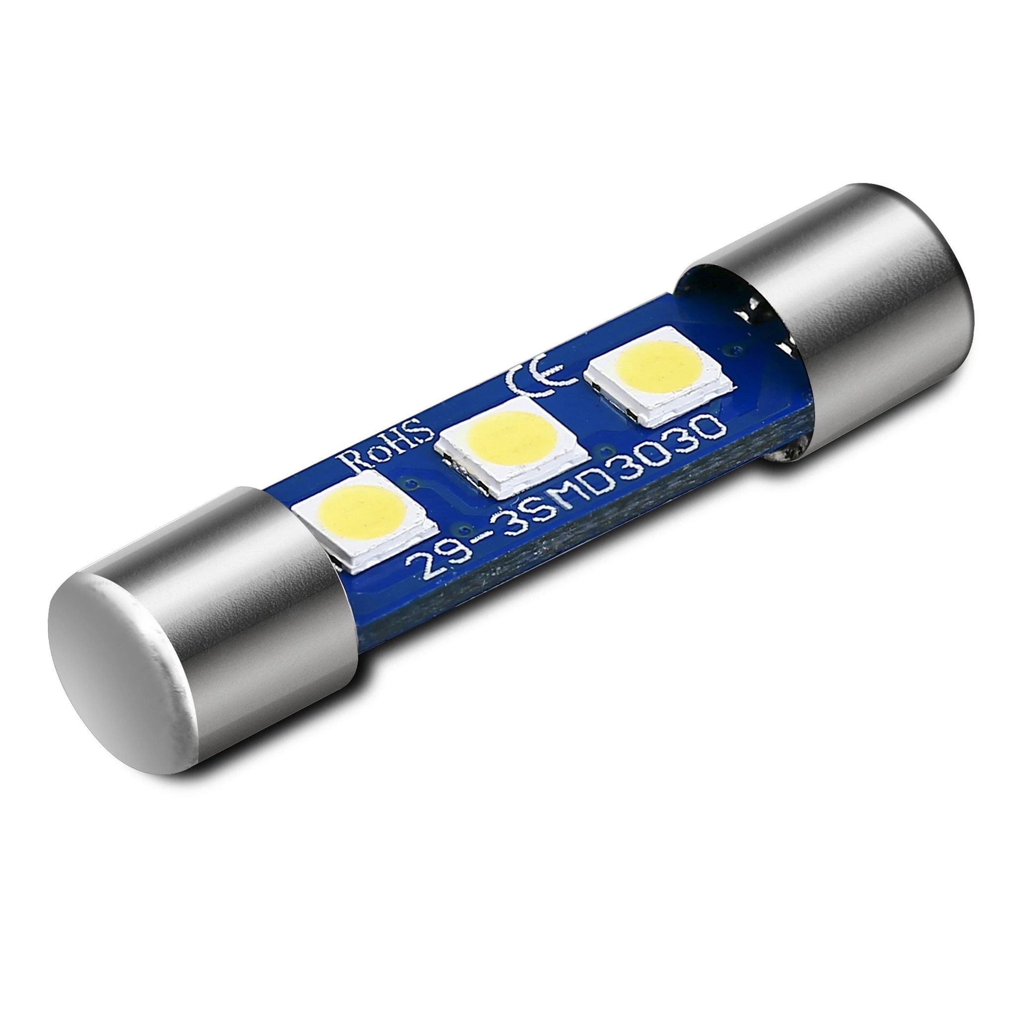 6614 SUNVISOR LED BULBS